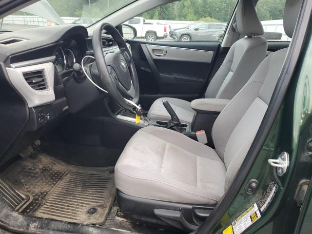 Photo 7 from auction – 2016 TOYOTA COROLLA L with VIN 2T1BURHE7GC503610
