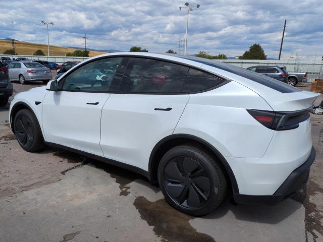 Photo 2 from auction – 2026 TESLA MODEL Y with VIN 7SAYGDEE0TA438498
