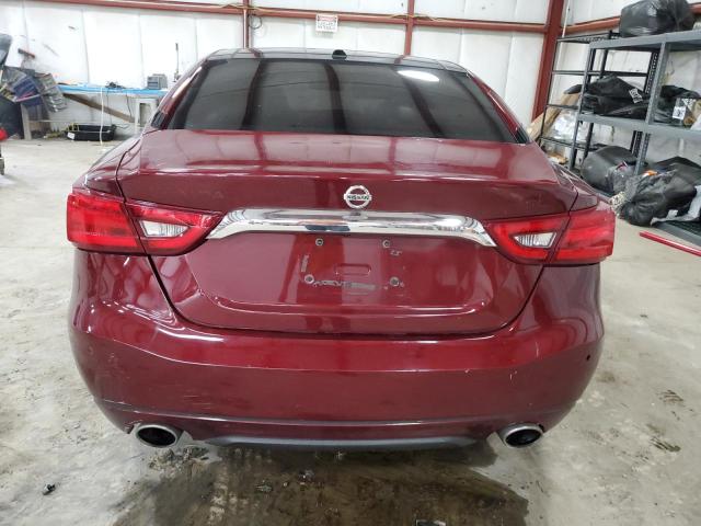 Photo 6 from auction – 2017 NISSAN MAXIMA 3.5S with VIN 1N4AA6AP7HC442564