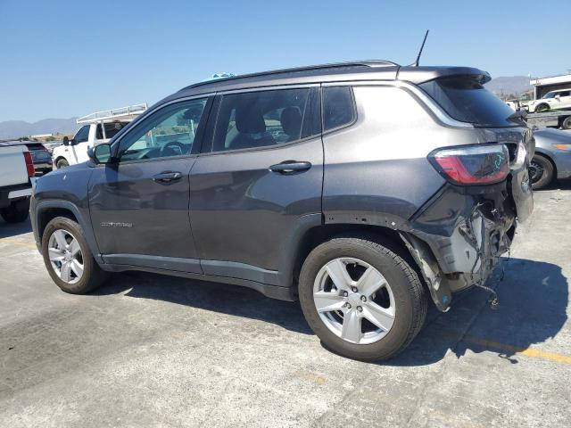 Photo 2 from auction – 2022 JEEP COMPASS with VIN 3C4NJCBB3NT218110