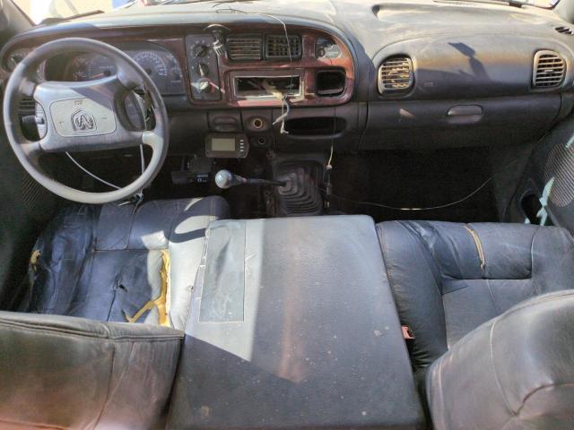 Photo 8 from auction – 1999 DODGE RAM 2500 with VIN 1B7KF236XXJ641759