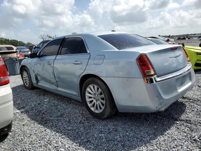 Photo 2 from auction – 2013 CHRYSLER 300 with VIN 2C3CCAAG2DH632526