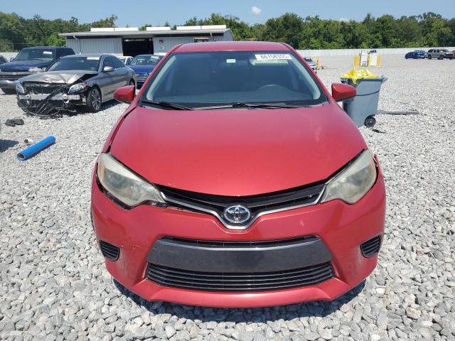 Photo 5 from auction – 2015 TOYOTA COROLLA L with VIN 2T1BURHE0FC437075
