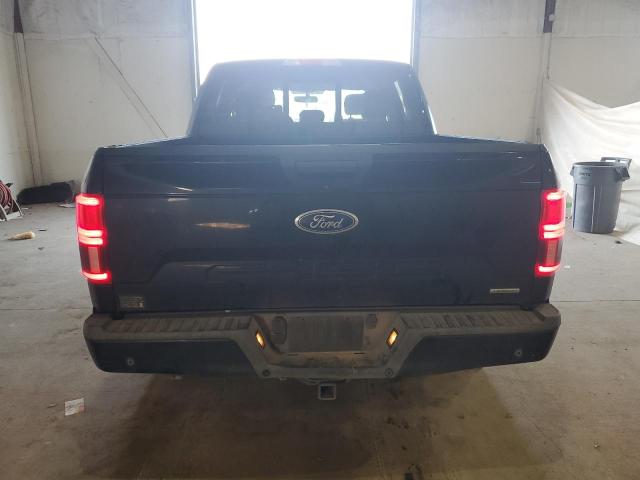 Photo 6 from auction – 2018 FORD F150 SUPER with VIN 1FTEW1EPXJFE09668