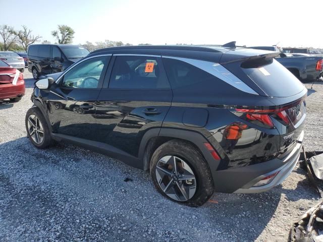 Photo 2 from auction – 2025 HYUNDAI TUCSON SEL with VIN 3KMJB3DE5SE009404