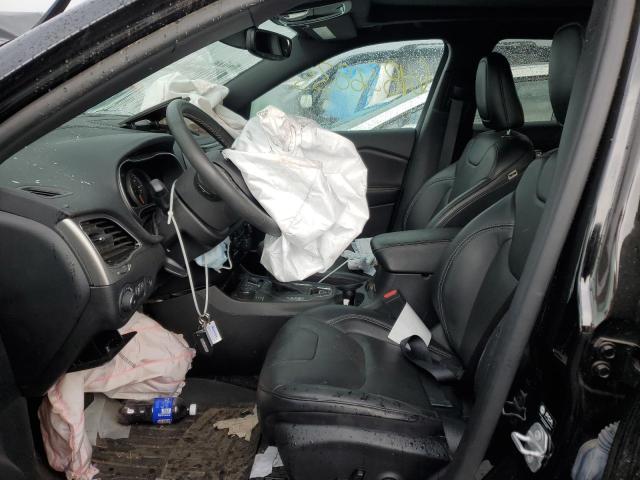 Photo 7 from auction – 2021 JEEP CHEROKEE L with VIN 1C4PJMMX9MD215577