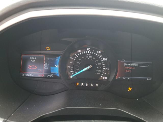 Photo 9 from auction – 2020 FORD EDGE SEL with VIN 2FMPK4J94LBA09957