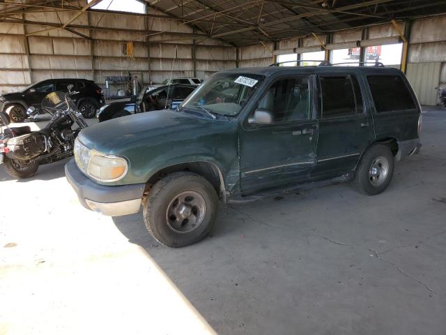 FORD EXPLORER X 2001 with VIN 1FMZU83P91ZA45272 - Photo from auction