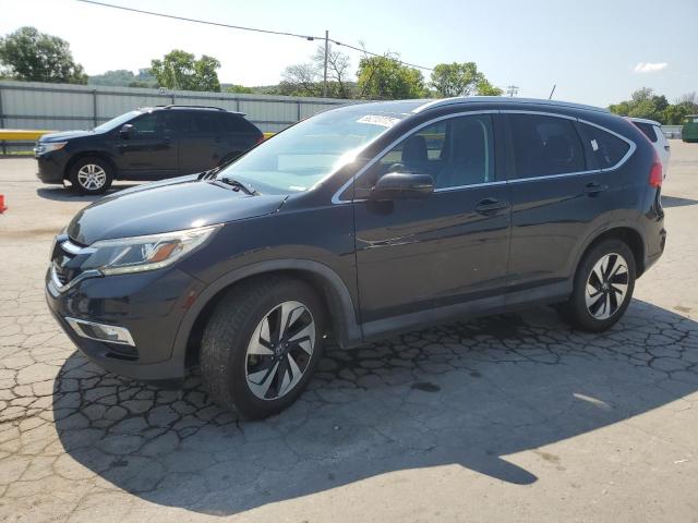 HONDA CR-V TOURI 2016 with VIN 5J6RM4H94GL052935 - Photo from auction