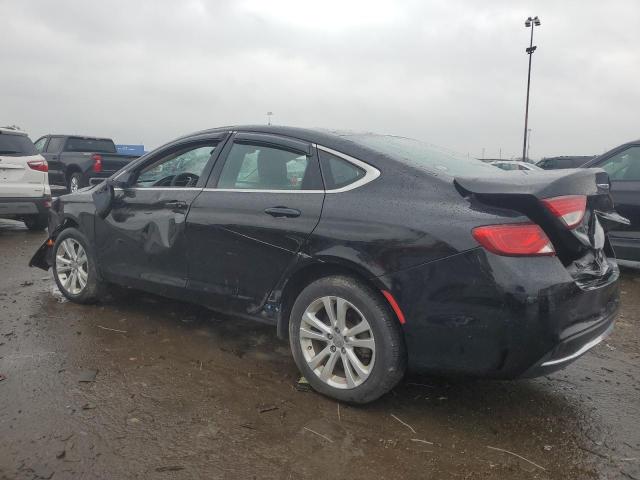 Photo 2 from auction – 2015 CHRYSLER 200 LIMITE with VIN 1C3CCCAB4FN588779