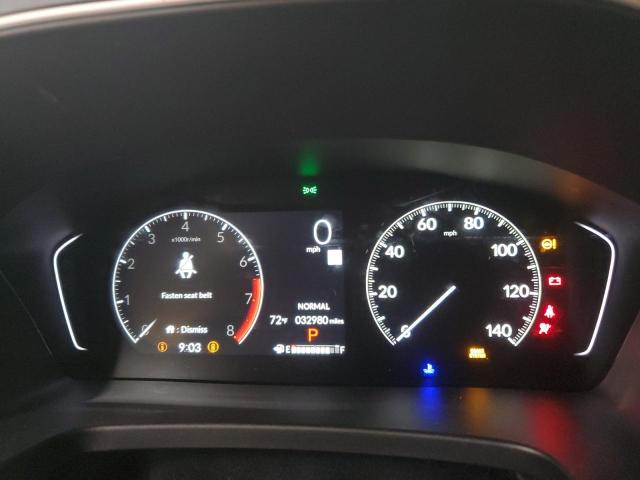 Photo 9 from auction – 2025 HONDA PILOT TOUR with VIN 5FNYG2H75SB006540