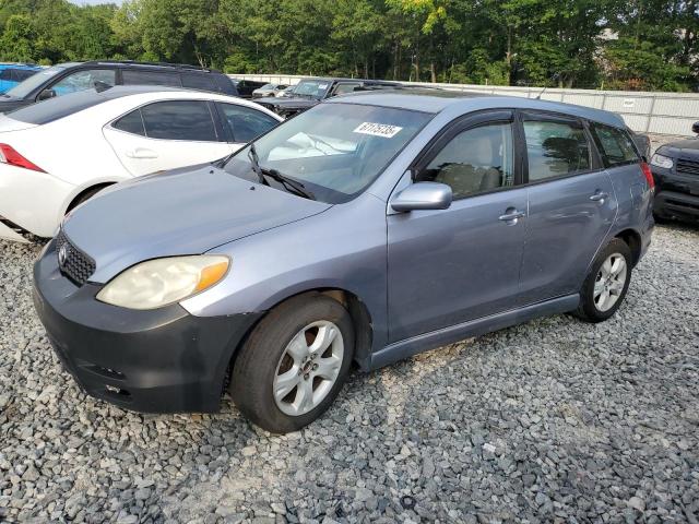 TOYOTA COROLLA MA 2003 z numerem VIN 2T1KR32E33C092921 - Zdjęcie z aukcji