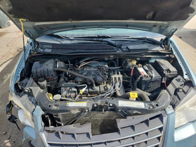 Photo 12 from auction – 2010 CHRYSLER TOWN & COU with VIN 2A4RR8D16AR451966