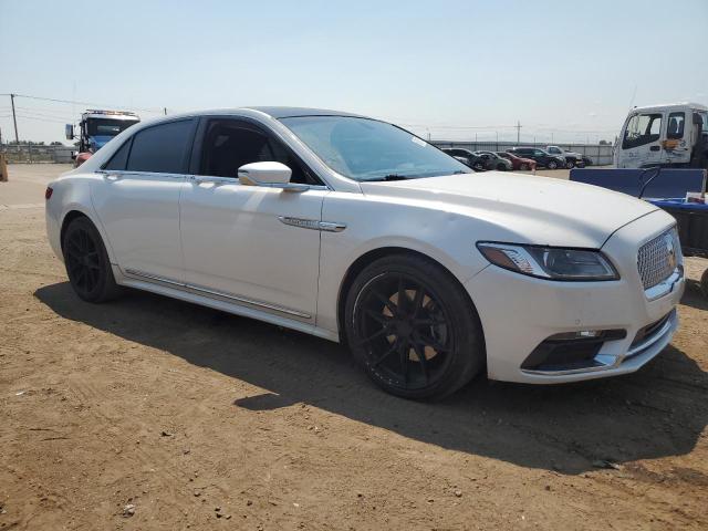 Photo 4 from auction – 2017 LINCOLN CONTINENTA with VIN 1LN6L9NC6H5623822