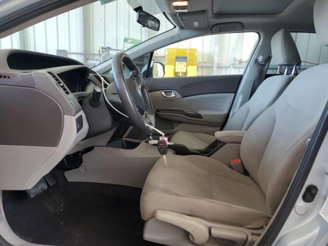 Photo 7 from auction – 2012 HONDA CIVIC EX with VIN 2HGFB2F80CH525686