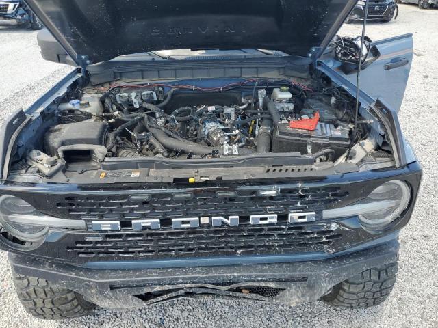 Photo 11 from auction – 2023 FORD BRONCO BASE with VIN 1FMEE5DP8PLC10572