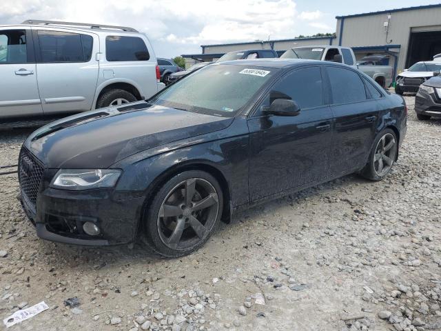 AUDI A4 PRESTIG 2011 with VIN WAUKFAFL2BN051209 - Photo from auction