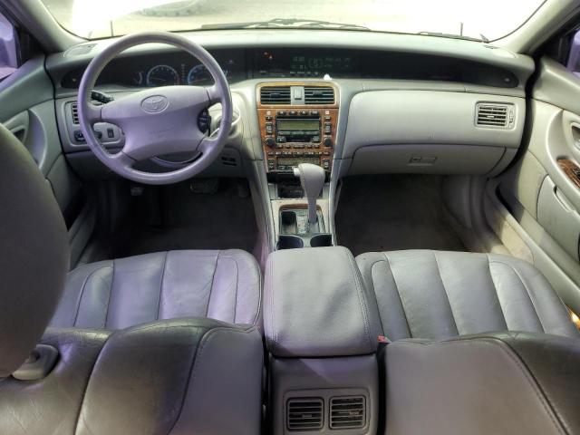 Photo 8 from auction – 2001 TOYOTA AVALON XL with VIN 4T1BF28B41U149610