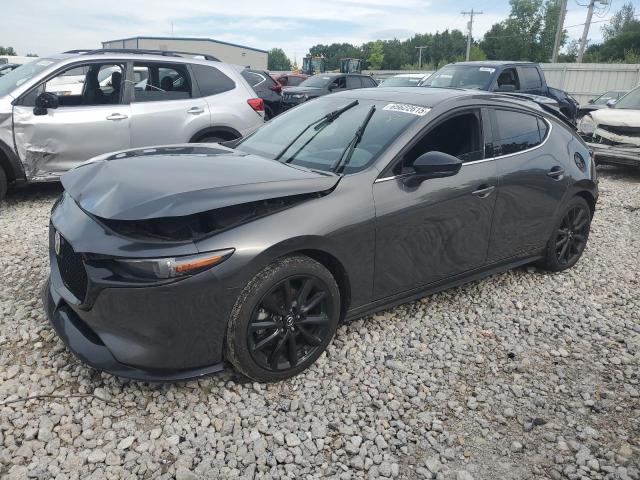 Photo 1 from auction – 2021 MAZDA 3 PREMIUM with VIN JM1BPBNY8M1312565