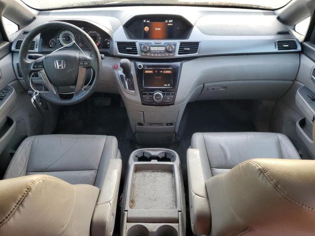 Photo 8 from auction – 2015 HONDA ODYSSEY EX with VIN 5FNRL5H60FB004855