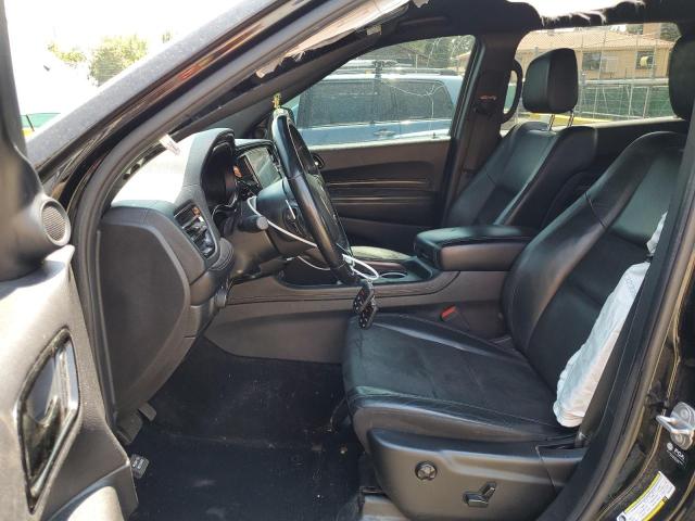 Photo 7 from auction – 2021 DODGE DURANGO GT with VIN 1C4RDJDG8MC523067