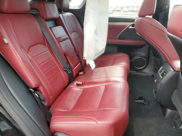 Photo 11 from auction – 2017 LEXUS RX 350 BAS with VIN 2T2BZMCA0HC093965