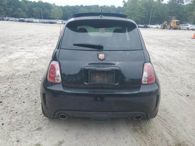 Photo 6 from auction – 2014 FIAT 500 ABARTH with VIN 3C3CFFFH1ET190403