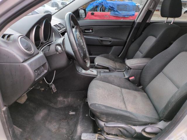 Photo 7 from auction – 2009 MAZDA 3 I with VIN JM1BK32FX91232344