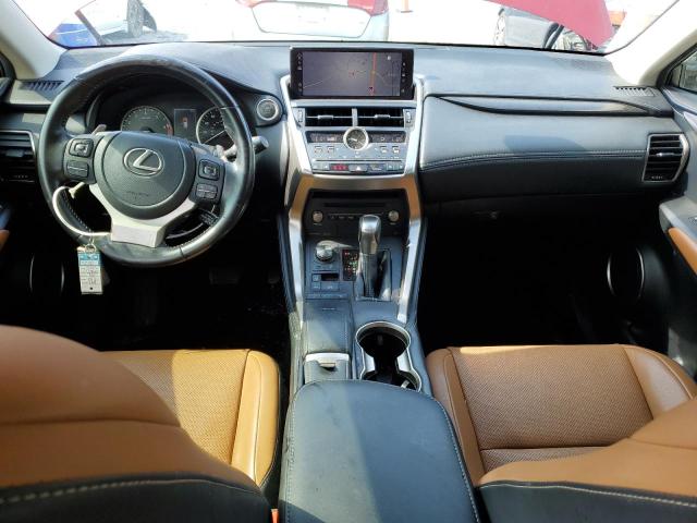 Photo 8 from auction – 2021 LEXUS NX 300 BAS with VIN JTJGARBZ3M5033138