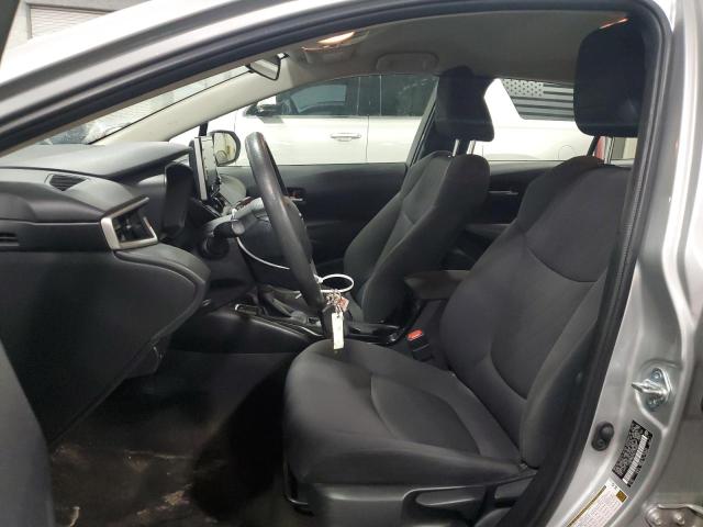 Photo 7 from auction – 2021 TOYOTA COROLLA LE with VIN JTDEPMAE9MJ133620