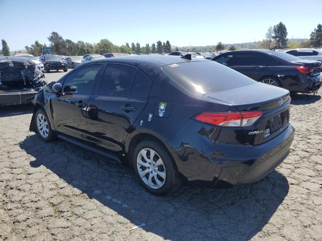 Photo 2 from auction – 2023 TOYOTA COROLLA LE with VIN JTDBCMFE3PJ001111