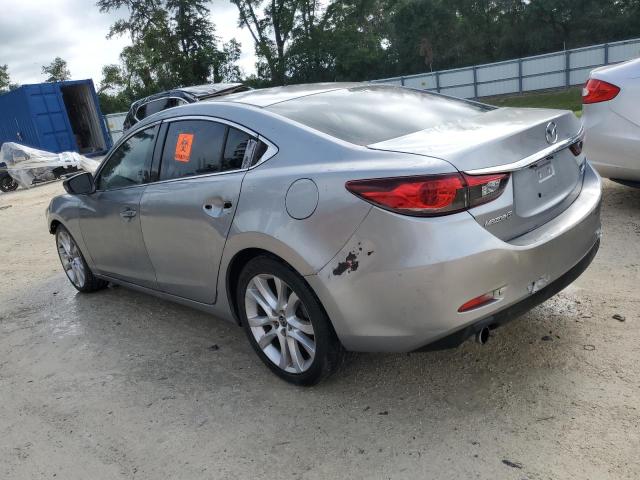 Photo 2 from auction – 2015 MAZDA 6 TOURING with VIN JM1GJ1V60F1176113