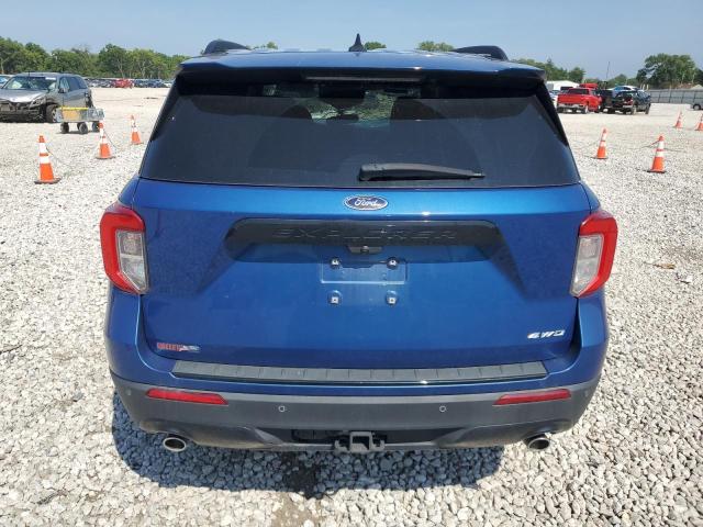 Photo 6 from auction – 2023 FORD EXPLORER S with VIN 1FMSK8KH5PGB49263