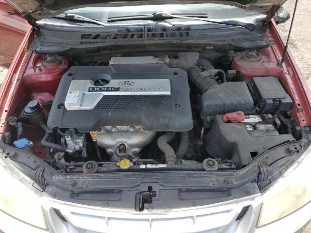 Фото 11 с аукциона – 2006 KIA SPECTRA с VIN KNAFE121865208613