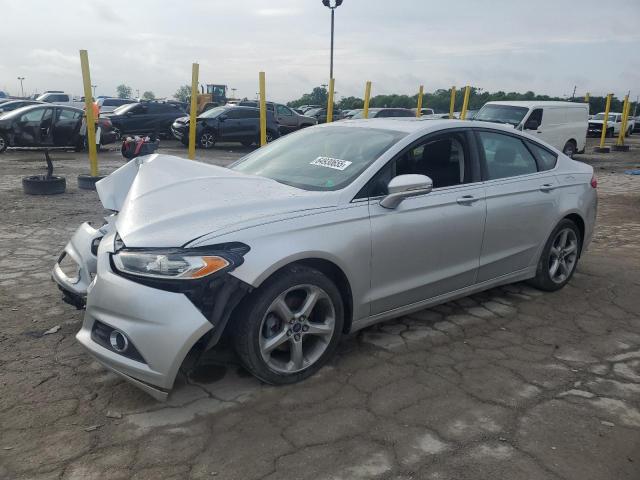 FORD FUSION SE 2014 with VIN 3FA6P0HD9ER348678 - Photo from auction