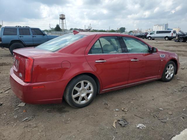 Photo 3 from auction – 2009 CADILLAC STS with VIN 1G6DW67V490101143
