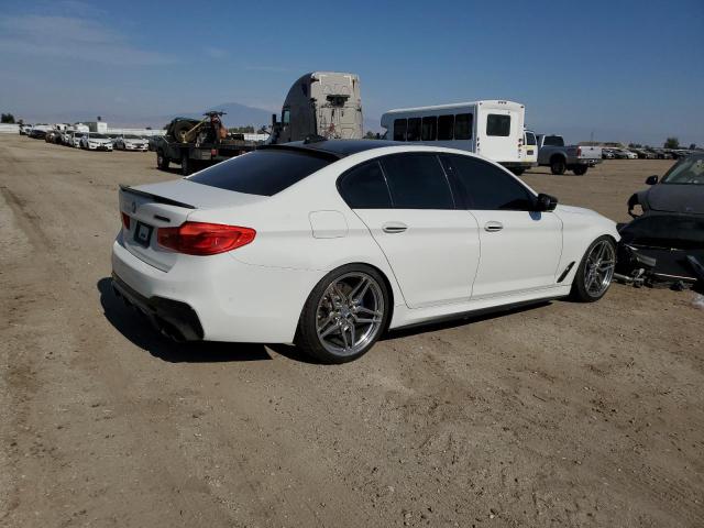 Photo 3 from auction – 2018 BMW M550XI with VIN WBAJB9C53JB034981