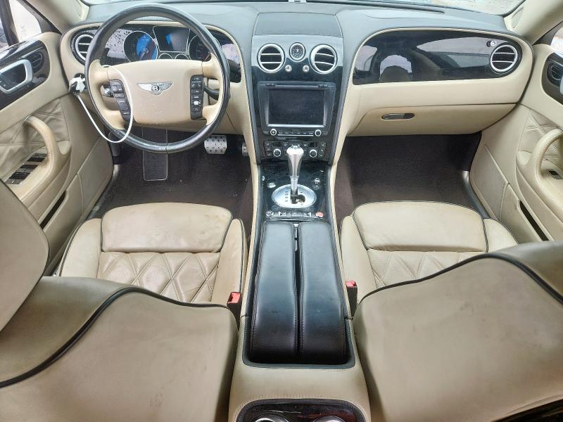 Photo 8 from auction – 2013 BENTLEY CONTINENTA with VIN SCBBP9ZA4DC081659