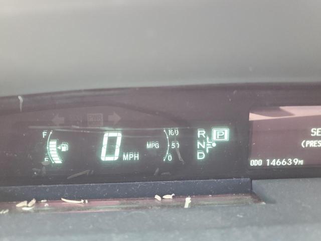 Photo 9 from auction – 2010 TOYOTA PRIUS with VIN JTDKN3DU5A5121569