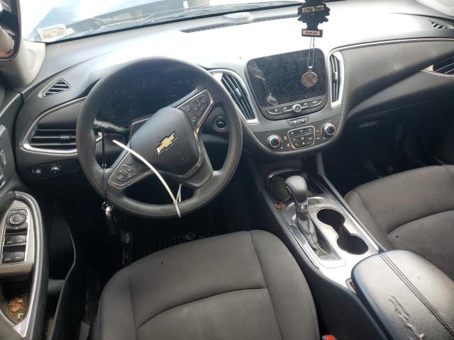 Photo 8 from auction – 2021 CHEVROLET MALIBU LT with VIN 1G1ZD5ST5MF070153