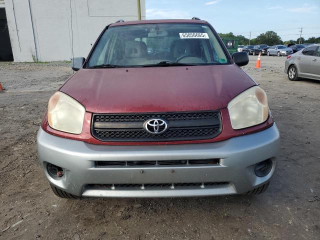 Photo 5 from auction – 2004 TOYOTA RAV4 with VIN JTEGD20V440026936