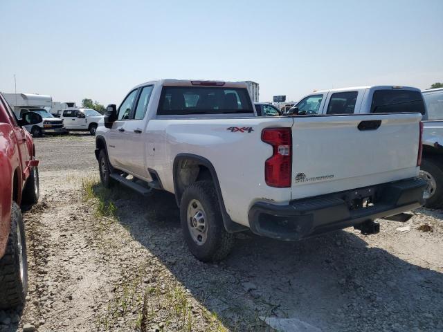 Photo 2 from auction – 2023 CHEVROLET SILVERADO with VIN 1GC5YLE73PF237630