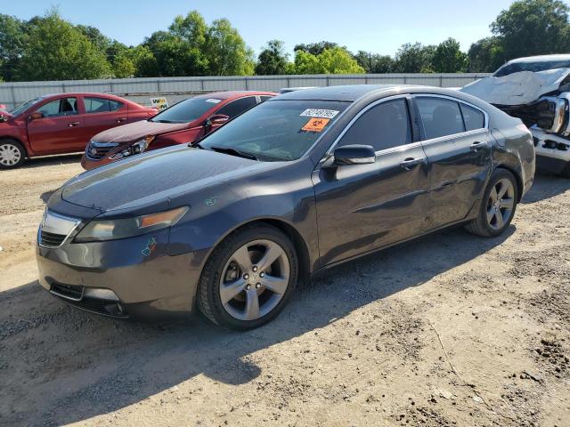 ACURA TL ADVANCE 2014 with VIN 19UUA8F79EA003967 - Photo from auction