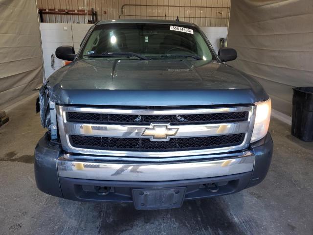 Photo 5 from auction – 2007 CHEVROLET SILVERADO with VIN 2GCEK19C371597274
