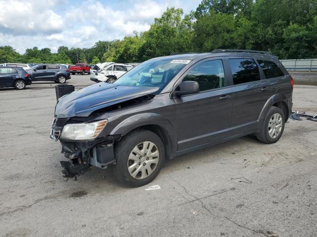 DODGE JOURNEY SE 2018 with VIN 3C4PDCAB6JT527954 - Photo from auction