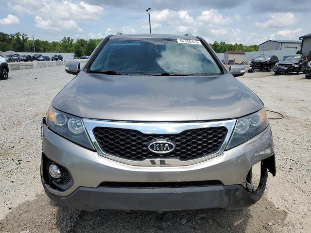 Photo 5 from auction – 2013 KIA SORENTO LX with VIN 5XYKT3A67DG350293
