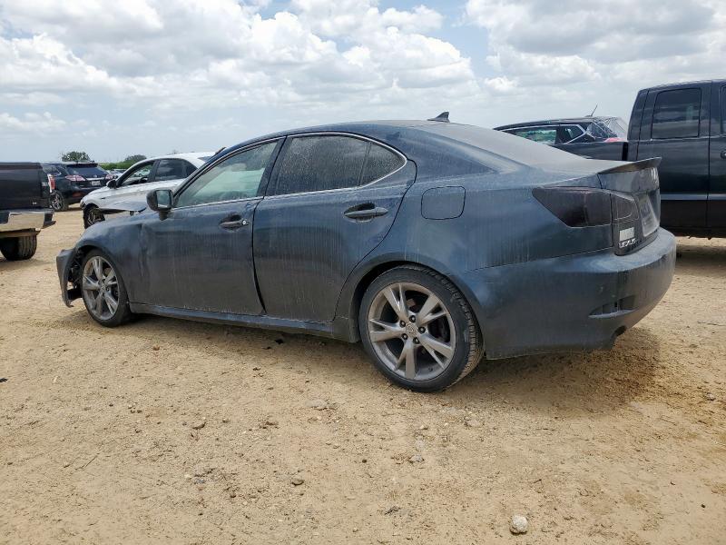 Photo 2 from auction – 2009 LEXUS IS 250 with VIN JTHBK262795100246