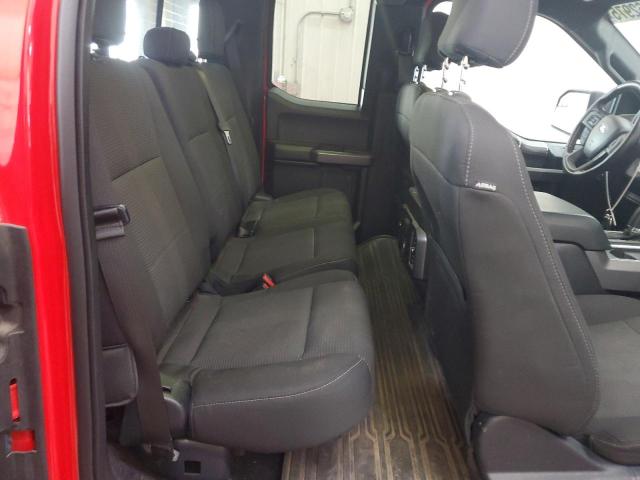 Photo 10 from auction – 2015 FORD F150 SUPER with VIN 1FTFX1EFXFFC77902