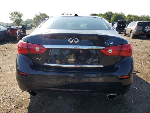 Photo 6 from auction – 2014 INFINITI Q50 BASE with VIN JN1BV7AR0EM700099