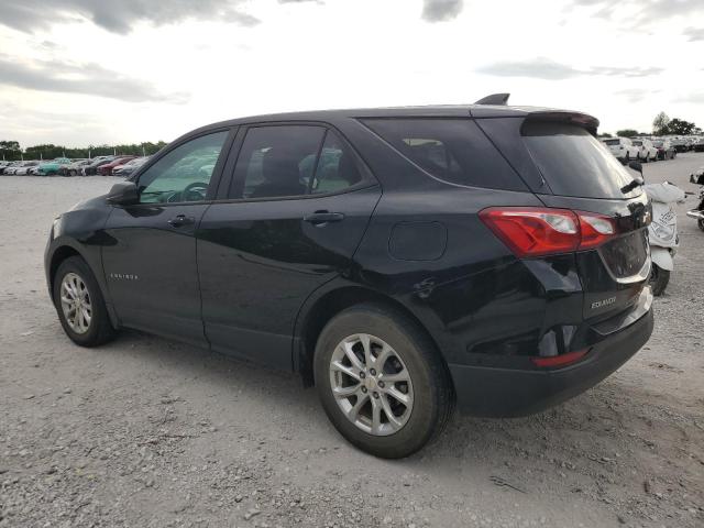 Photo 2 from auction – 2020 CHEVROLET EQUINOX LS with VIN 2GNAXHEV1L6280663